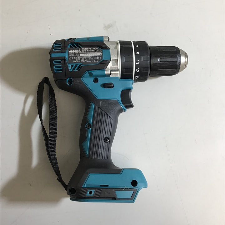 【未使用品 店頭展示品】マキタ makita コードレス振動ドリルドライバー HP484DZ 【戸田店】