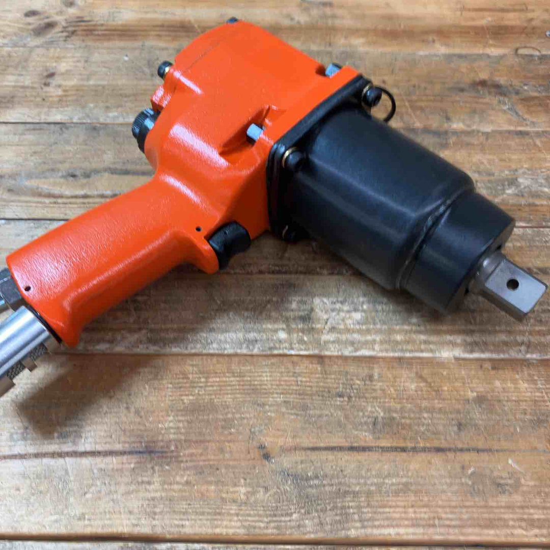 【未使用品(店頭展示品)】 不二空機(FUJI) 中型インパクトレンチ FW-19PX-5 エア工具 エアインパクトレンチ 【東大和店】