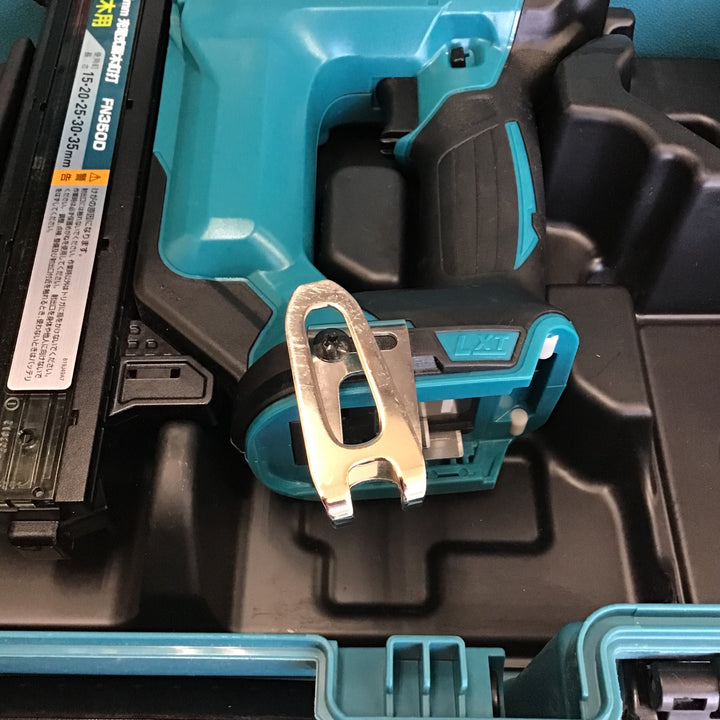 【中古品】 マキタ/makita コードレスフィニッシュネイラ・FN350DZK 【鴻巣店】