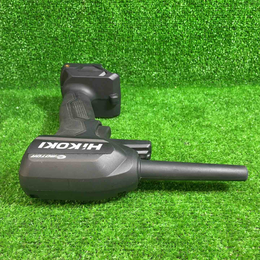 ハイコーキ(HIKOKI ※旧:日立工機) コードレスエアダスタ  ストロングブラック  RA18DA(NNBL)【藤沢店】