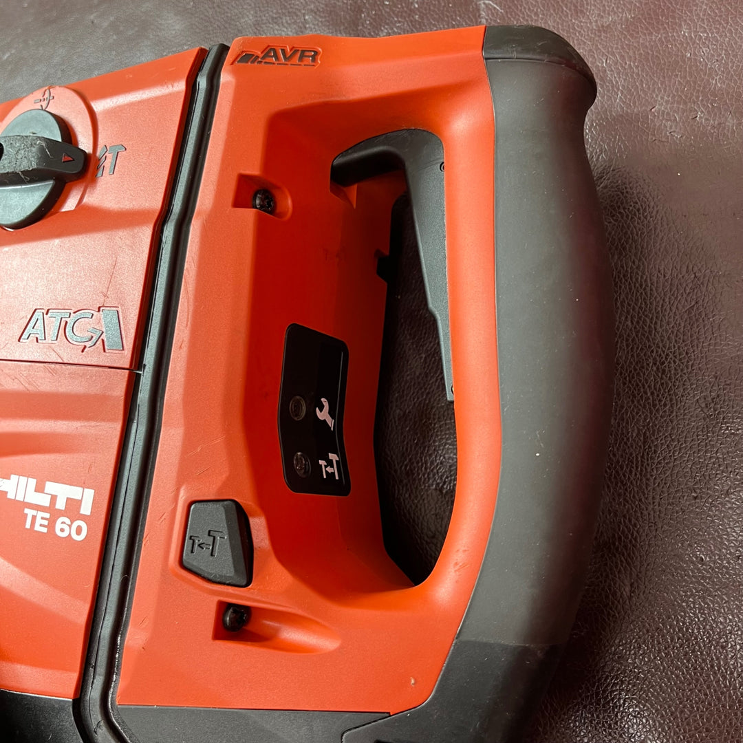 【中古品】★ヒルティ(Hilti) コード式ロータリーハンマー TE60-ATC-AVR【東大和店】