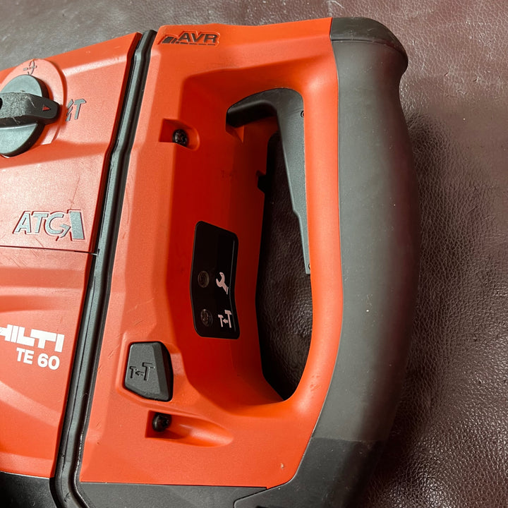 【中古品】★ヒルティ(Hilti) コード式ロータリーハンマー TE60-ATC-AVR【東大和店】