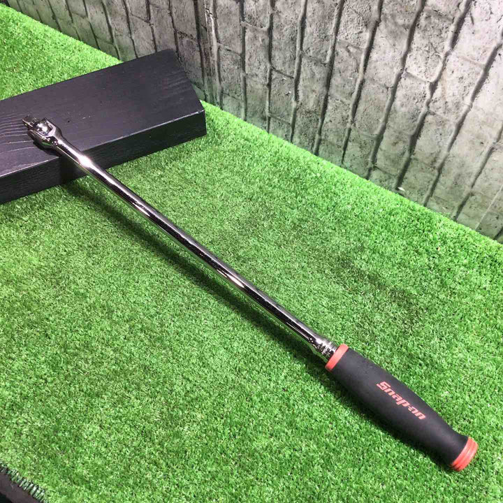 スナップオン(Snap-on) 3/8"エクストラロングハンドルブレーカーバー FHBB18A 【川口店】