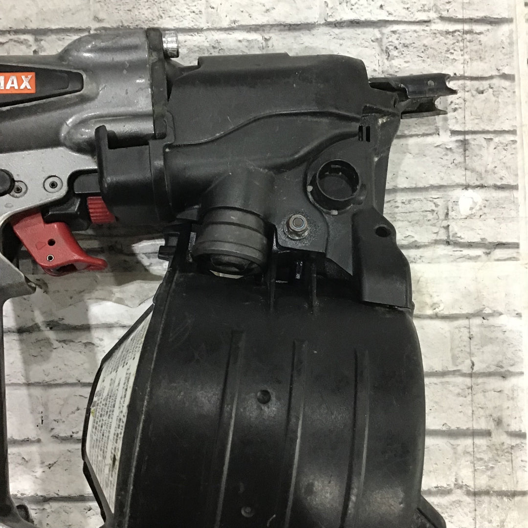 ★マックス(MAX) 高圧エア釘打ち機 HN-75N2(D)【川口店】