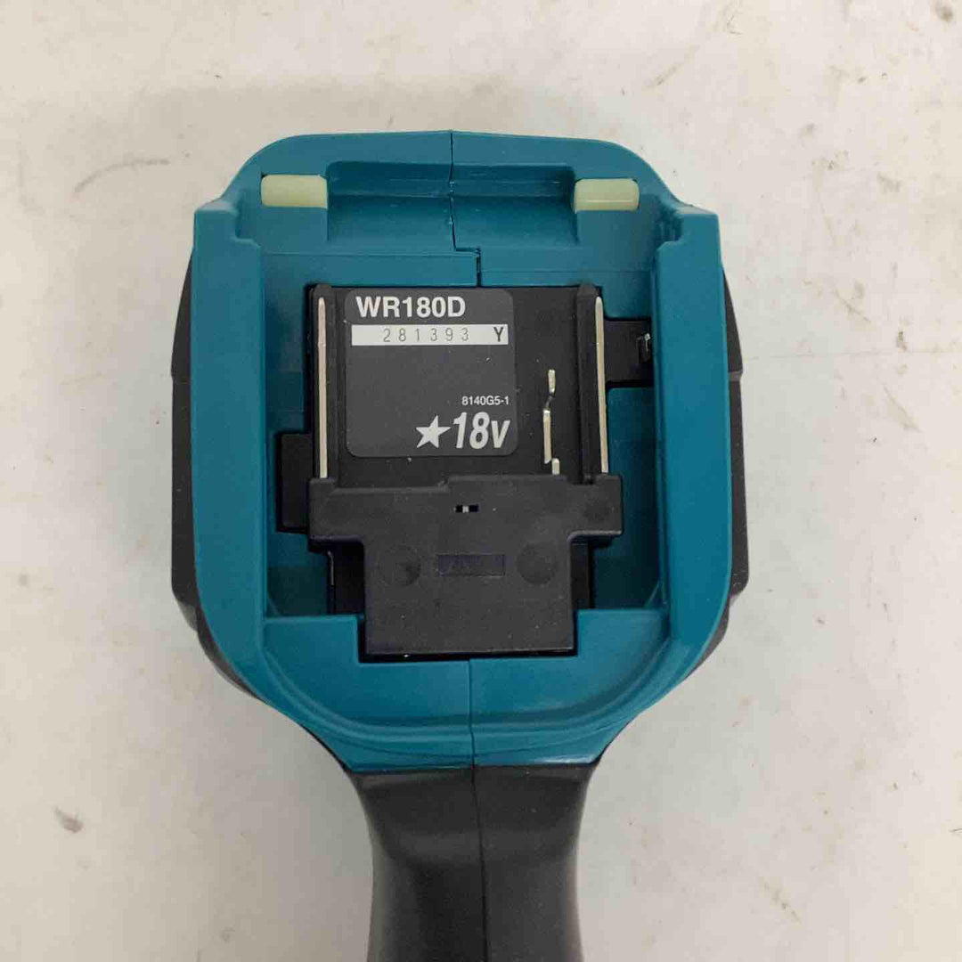 ★マキタ(makita) コードレスラチェットレンチ WR180DZ【狭山】