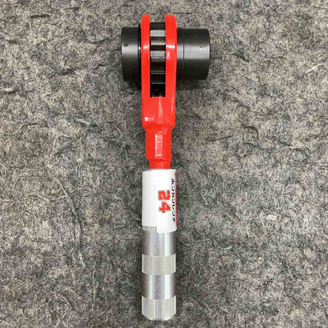【未使用品】 MCC ホンカンレンチ24 ラチェットレンチ RWH-0924 【鴻巣店】
