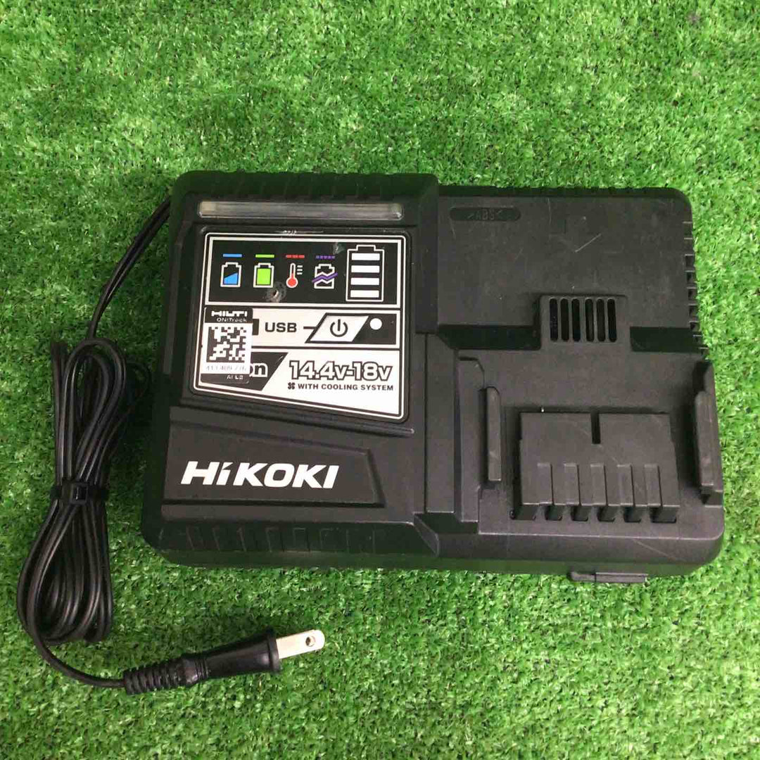 【現状品】 ハイコーキ/HIKOKI コードレスインパクトレンチ WR14DBDL2(2LYPK) 【鴻巣店】