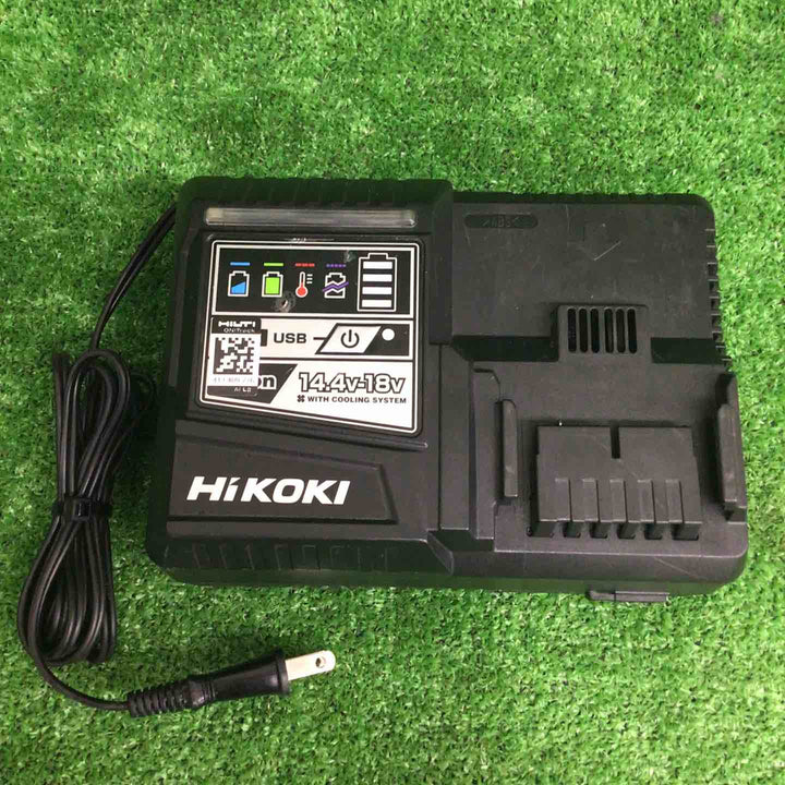 【現状品】 ハイコーキ/HIKOKI コードレスインパクトレンチ WR14DBDL2(2LYPK) 【鴻巣店】