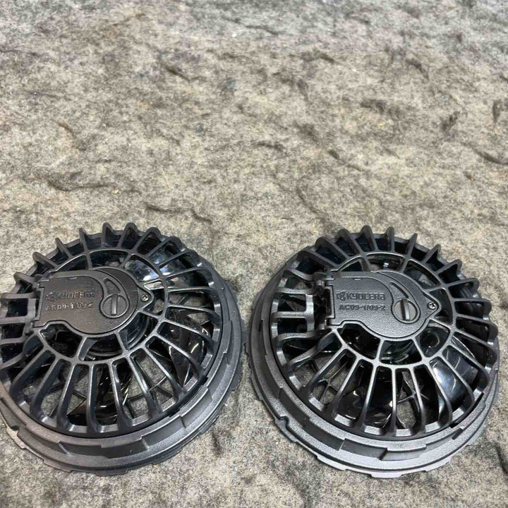 バートル(BURTLE) エアークラフト 空調服用ファン&バッテリーセット AC09-24V AC09-01【桶川店】