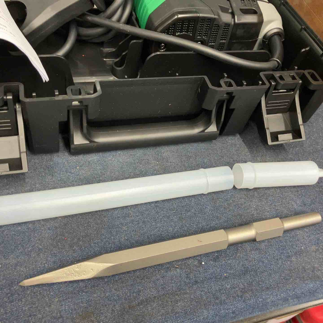 ★ハイコーキ(HIKOKI ※旧:日立工機) 電動ハンマ H41SE 六角シャンク【八潮店】