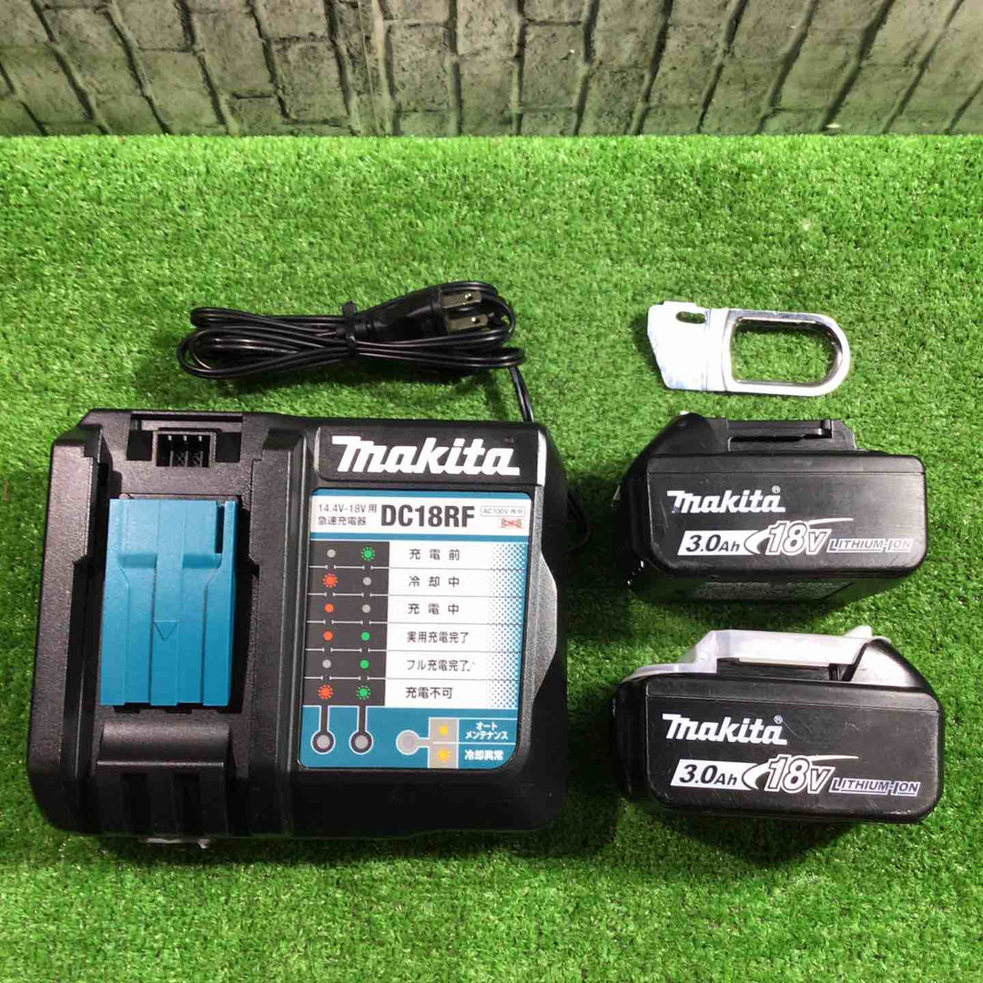 ★マキタ(makita) コードレスインパクトドライバー TD149DRFXB【川口店】