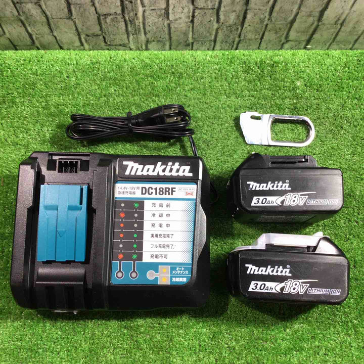 ★マキタ(makita) コードレスインパクトドライバー TD149DRFXB【川口店】