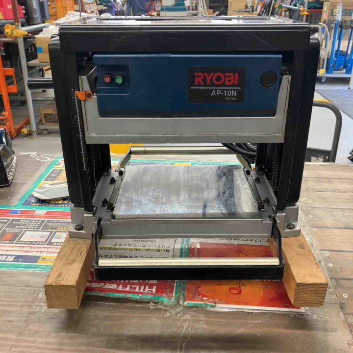 ◇リョービ(RYOBI) 自動カンナ AP-10N【戸田店】