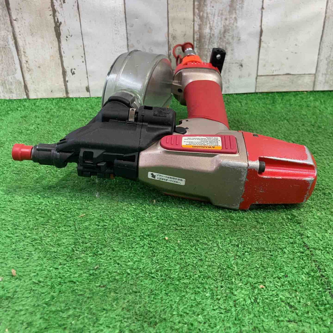 ◇マックス(MAX) 高圧エア釘打ち機 HN-R38【町田店】