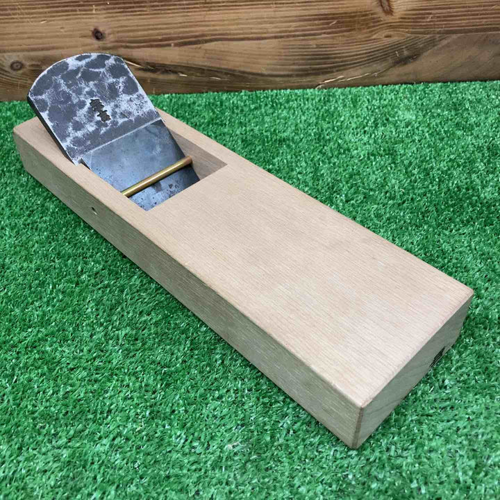【現状品】 鉋 かんな 宗吉 銘 寸六鉋 【鴻巣店】