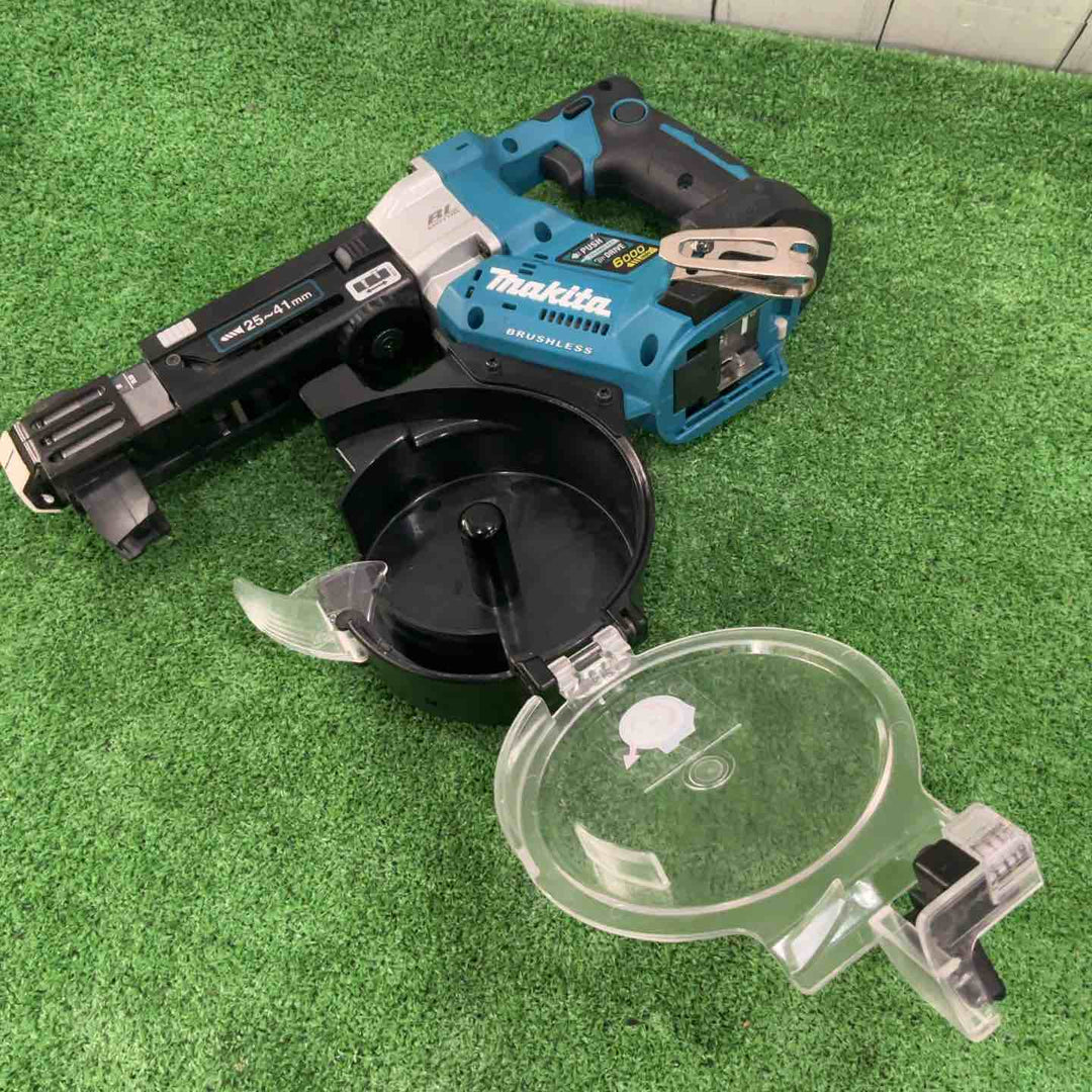 ★マキタ(makita) コードレスオートパックスクリュードライバー FR451DZ 18V 動作確認済【川口店】