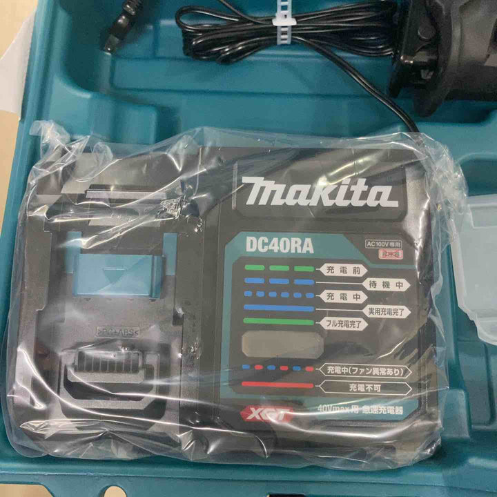マキタ(makita) コードレスレシプロソー JR002GRDX【町田店】