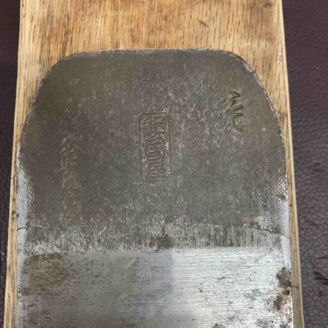 【中古品】 紀国屋 名匠入魂 鉋 紀ノ国屋 鑿・かんな・大工道具 骨董品 他 【東大和店】