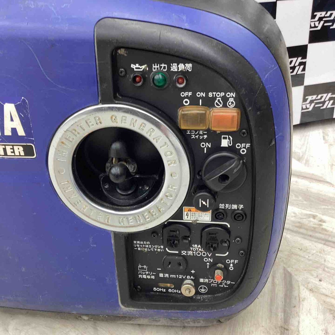 ★ヤマハ(YAMAHA) インバーター発電機 EF1600iS【越谷店】