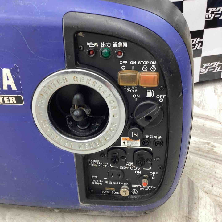 ★ヤマハ(YAMAHA) インバーター発電機 EF1600iS【越谷店】