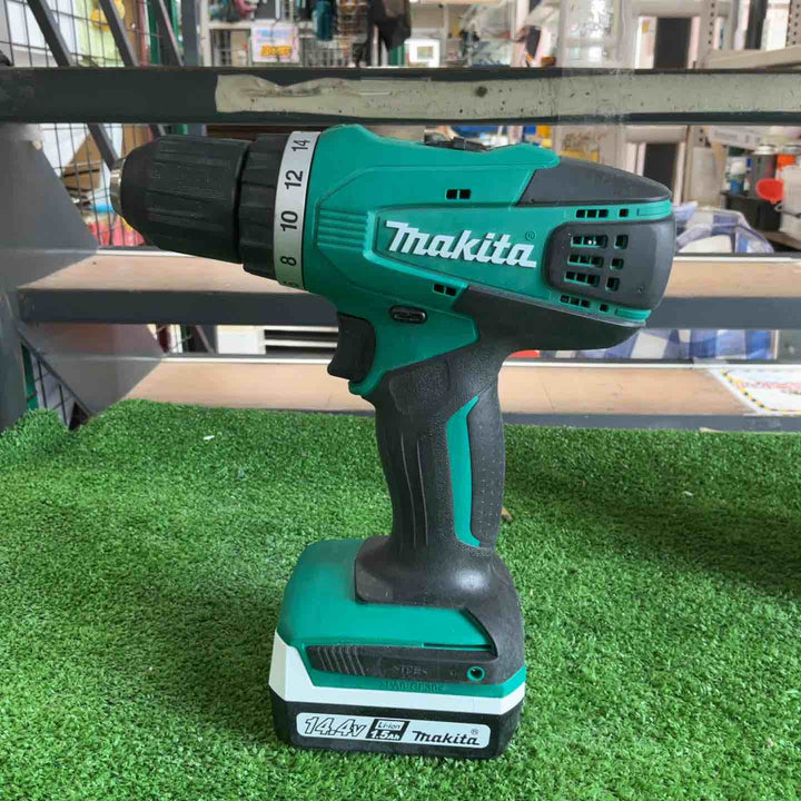 ◇マキタ(Makita) 充電式ドライバドリル  MDF347DSA【草加店】
