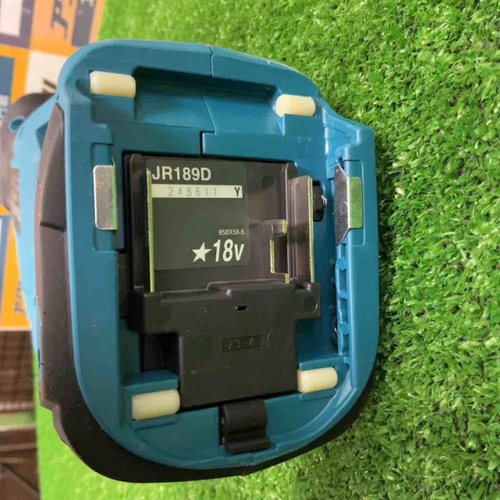 ★マキタ(makita) コードレスレシプロソー JR189DZ【草加店】