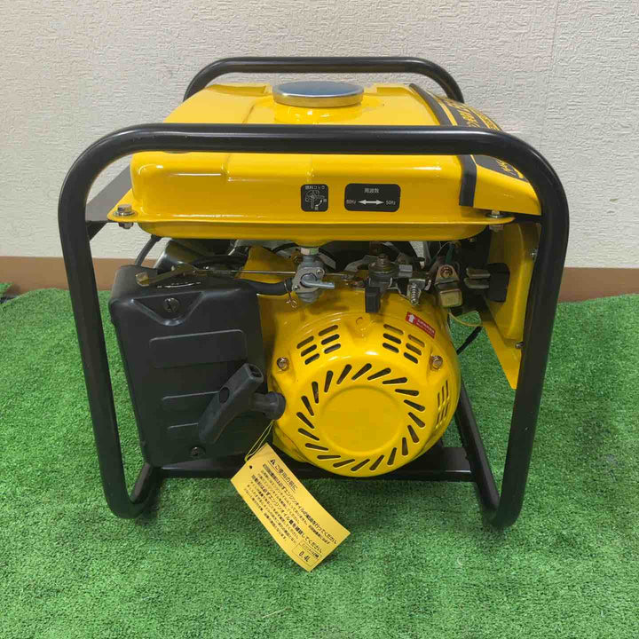 ◇ナカトミ(NAKATOMI) ガソリンエンジン発電機 EG-1000【草加店】