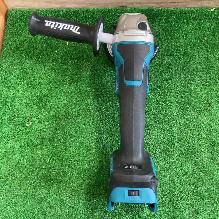 ★マキタ(makita) 100mmコードレスディスクグラインダ GA418DZ【町田店】