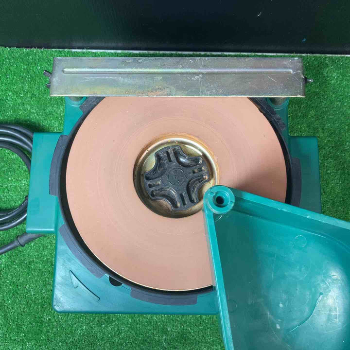 ◇日立工機 刃物研磨機 砥石径205mm AC100V 家庭用刃物研磨用 GK21S2【岩槻店】