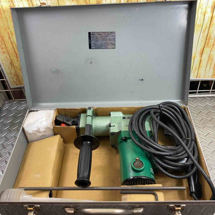 ハイコーキ(HIKOKI ※旧:日立工機) ハンマドリル DH35【川崎店】