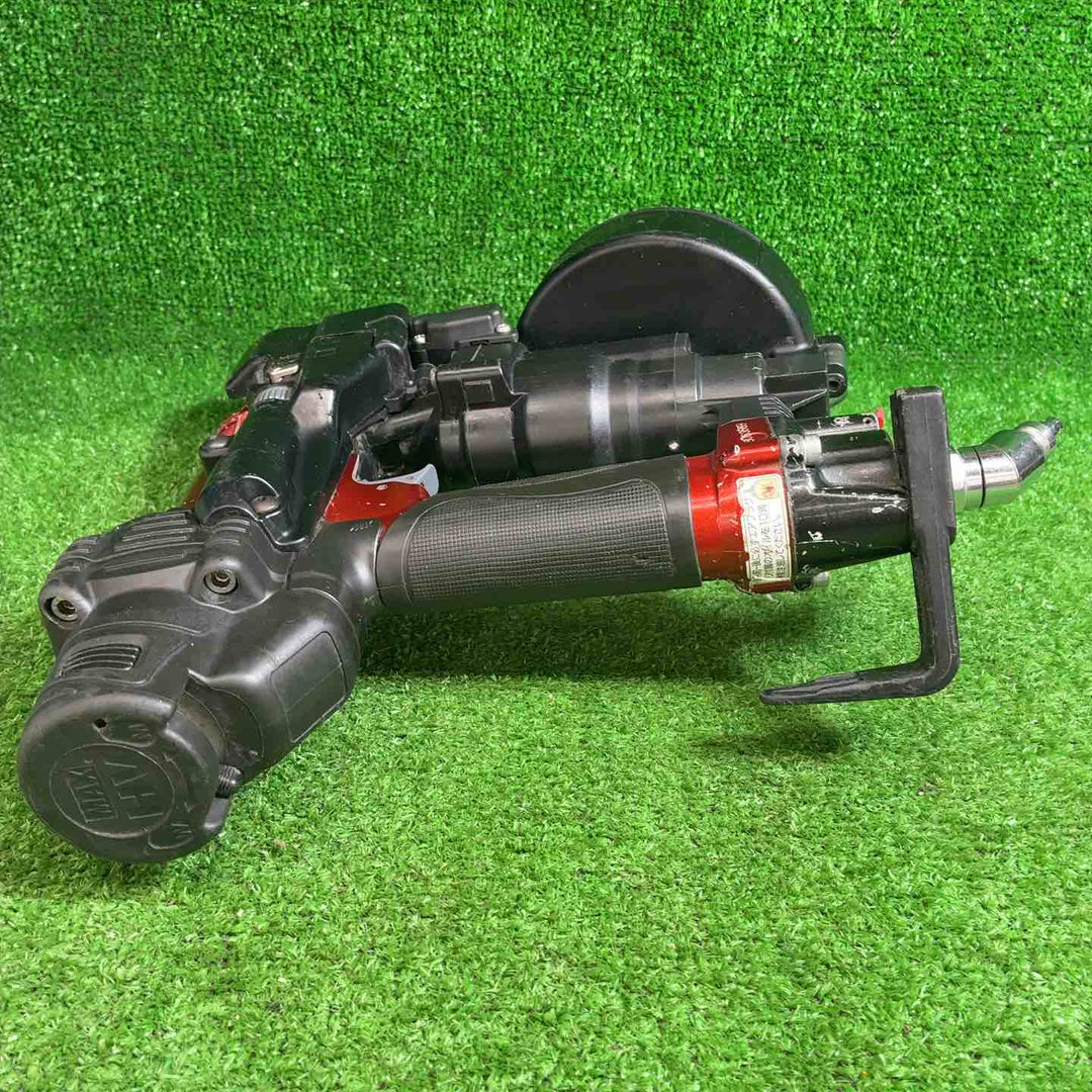 【中古品】 マックス (MAX) 高圧エアネジ打ち機 HV-R41G4 【藤沢店】