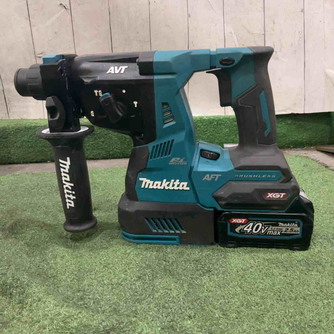 ★マキタ(makita) コードレスハンマドリル HR001GRDX 動作確認済【川口店】