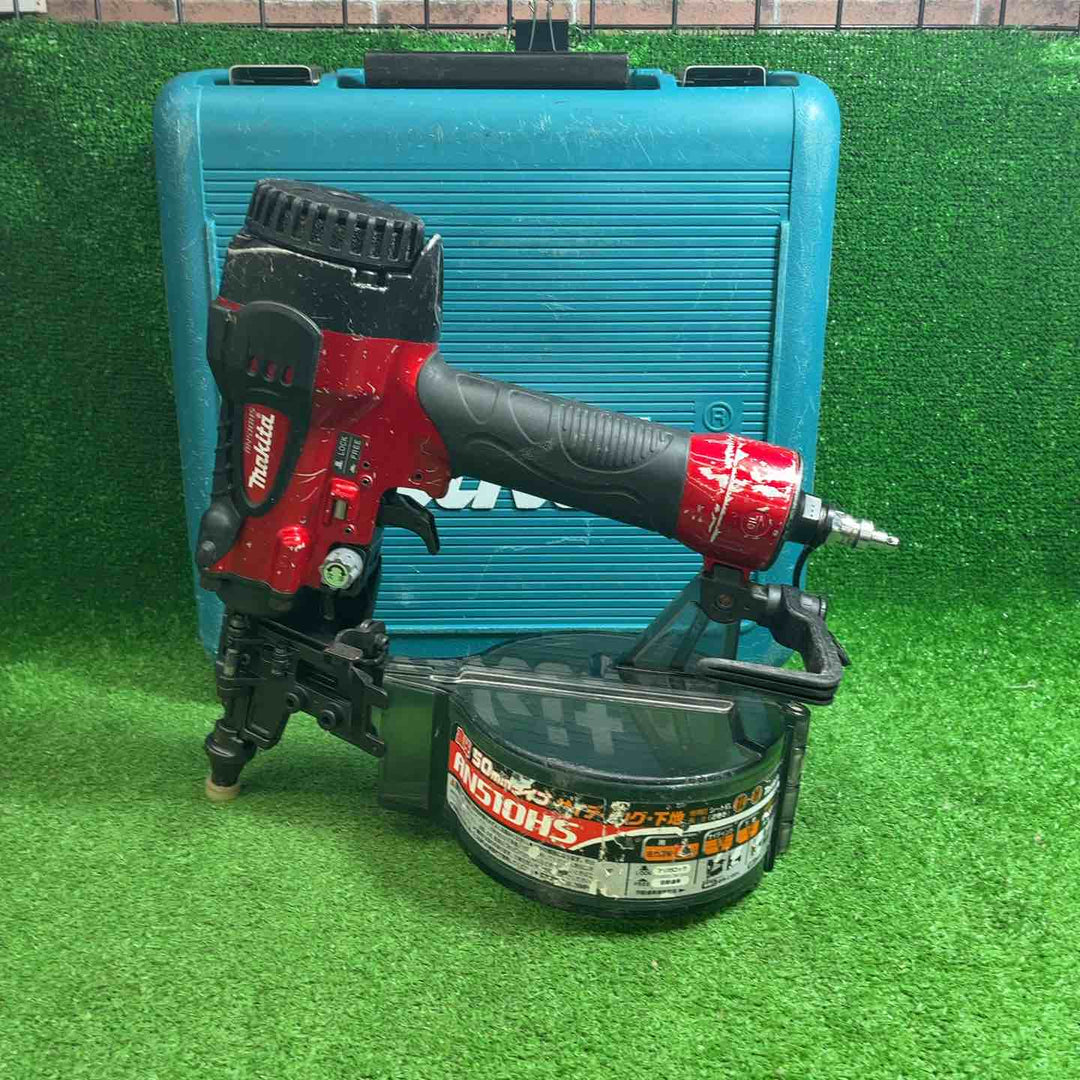 マキタ(makita) 高圧エア釘打ち機 AN510HS サイディング【藤沢店】