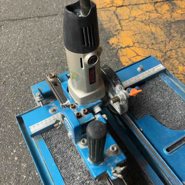 【中古品・店頭受取り限定】 石井超硬工具製作所/ISHII DXワイドセラロータスBタイプ 【桶川店】