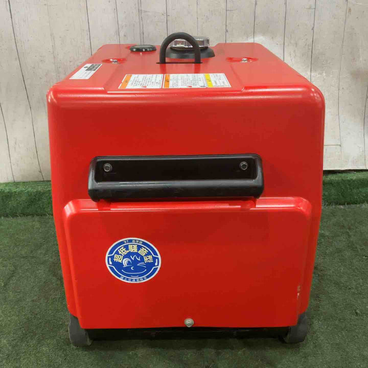【店頭受取り限定】◇新ダイワ(Shindaiwa) インバーター発電機 IEG2801M 動作確認済【川口店】
