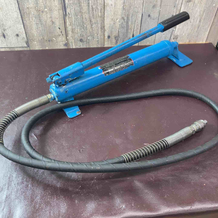 【中古品】亀倉精機 パイプ断水機 EP-700型(油圧ポンプ)【東大和店】