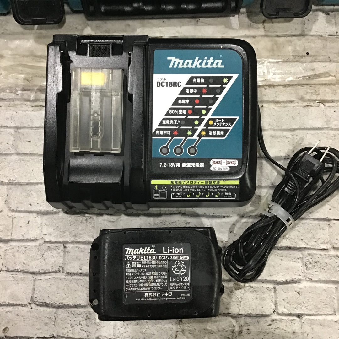 ★マキタ(makita) コードレスピンネイラ PT351DRF【川口店】