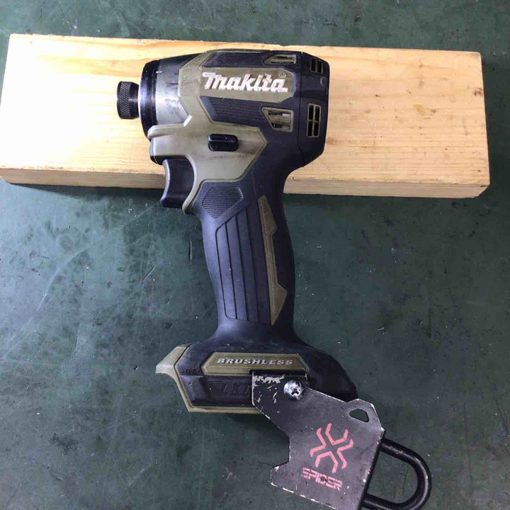 ★マキタ(makita) コードレスインパクトドライバー TD173DZO【戸田店】