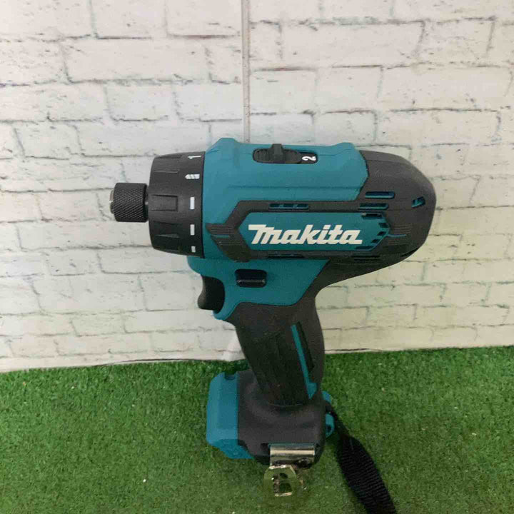 ★マキタ(makita) コードレスドリルドライバー DF033DZ【町田店】
