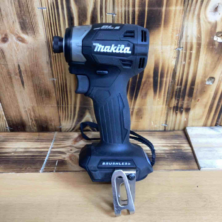 ★マキタ(makita) コードレスインパクトドライバー TD173DRGXB【越谷店】
