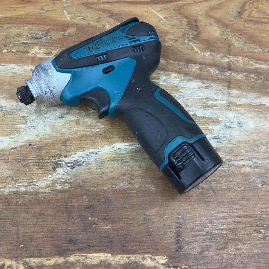 ☆マキタ(makita) コードレスインパクトドライバ TD090DWXW【柏店】