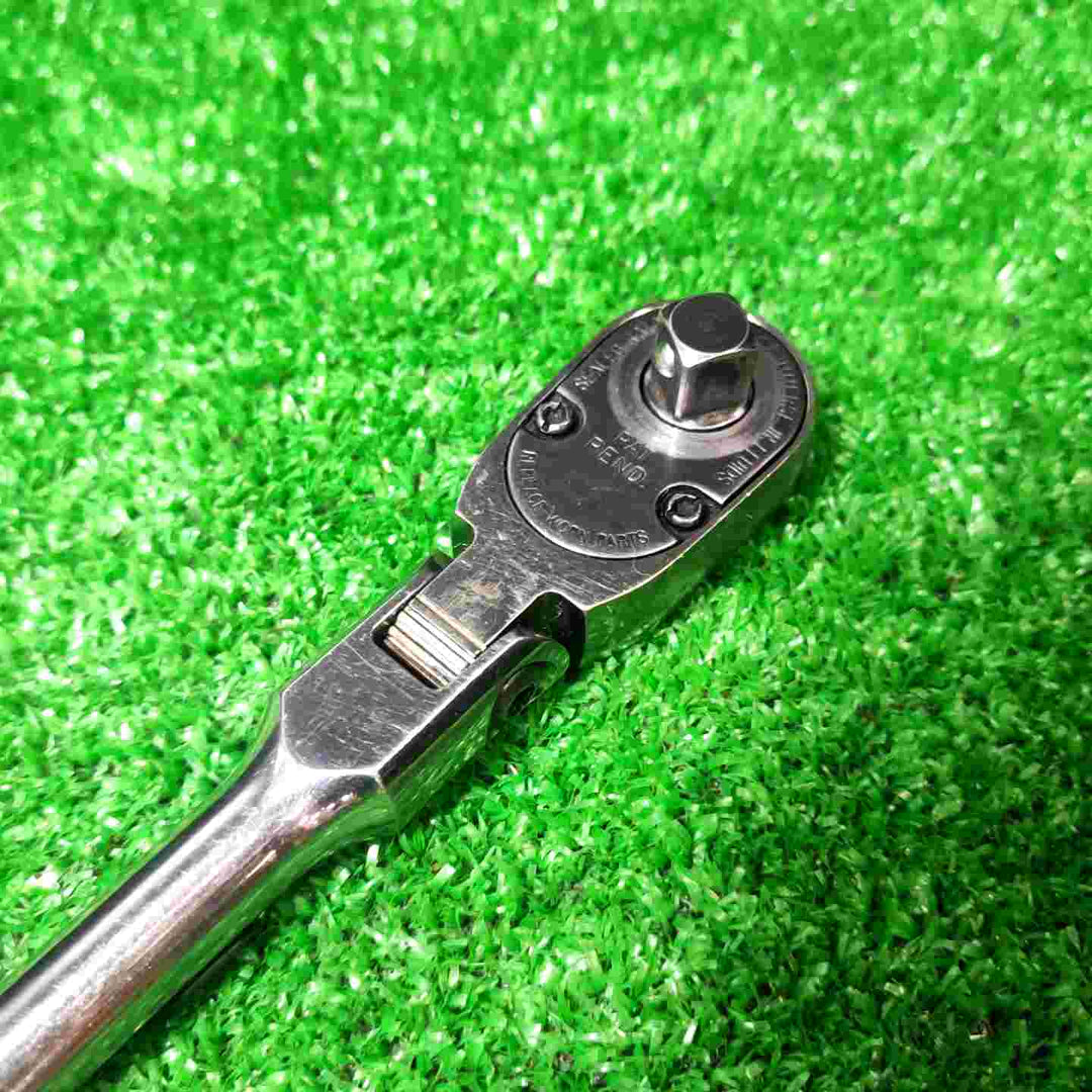 スナップオン(Snap-on) 3/8(9.5sq) ロッキングフレックスラチェット FX80【岩槻店】