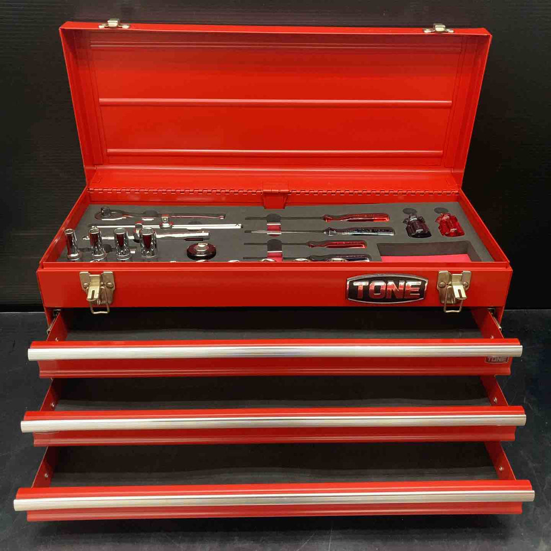 ◇トネ(TONE) ツールチェスト 型式不明【川越店】