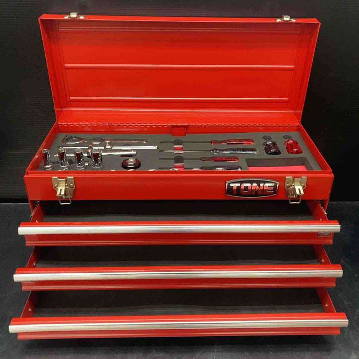 ◇トネ(TONE) ツールチェスト 型式不明【川越店】