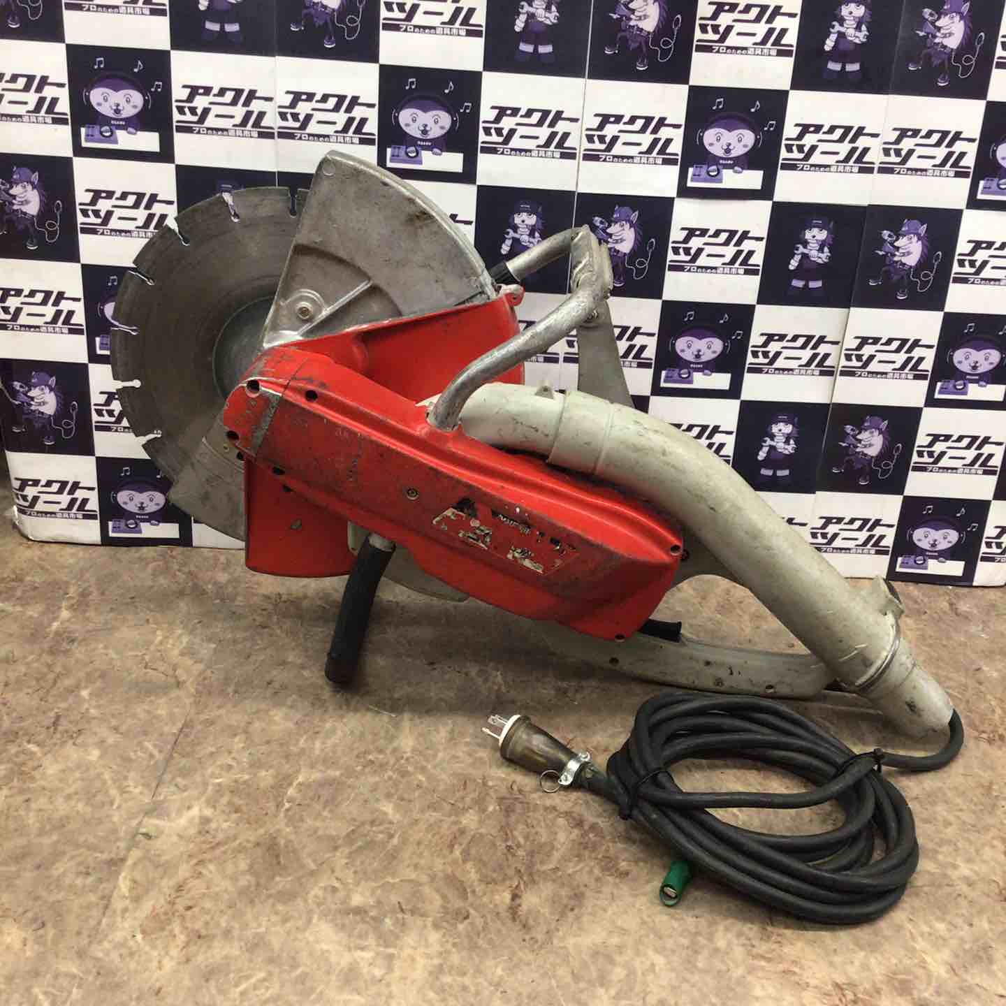 〇新ダイワ(Shindaiwa) 電動カッター MCD305-CD【所沢店】 – アクト