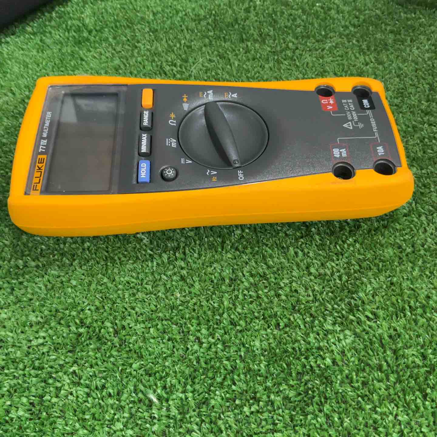 FLUKE フルーク デジタルマルチメーター 77IV【草加店】 – アクト