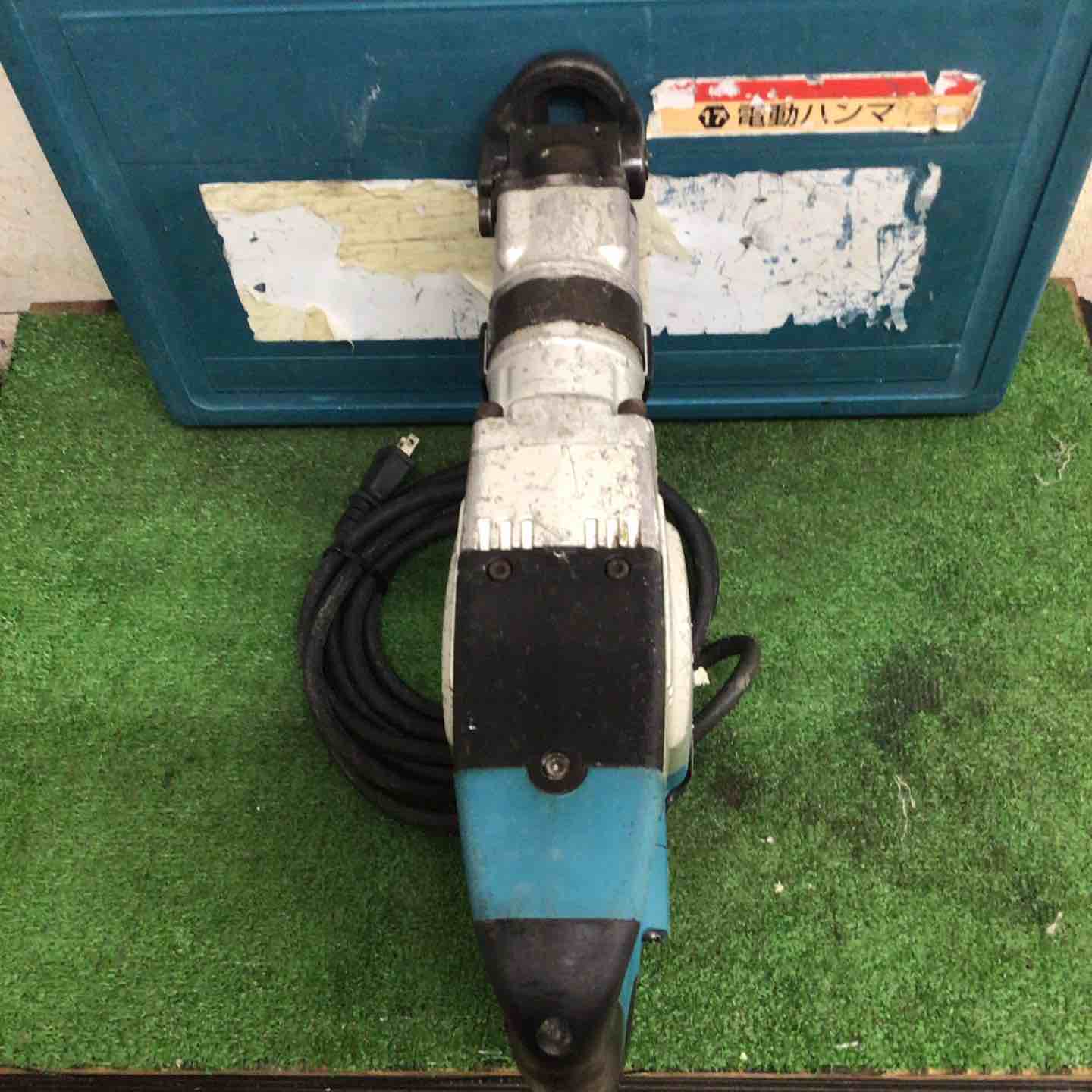 ★マキタ(makita) 電動ハンマ HM0830【町田店】 ☆マキタ(makita) 電動ハンマ HM0830【町田店】 – アクトツール