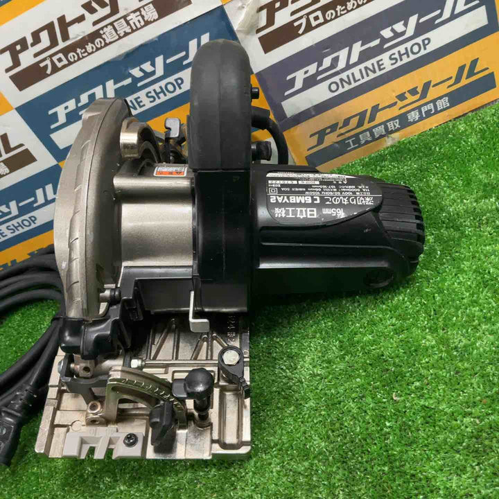 ★ハイコーキ(HIKOKI ※旧:日立工機) 深切りマルノコ C6MBYA2(NB)【草加店】