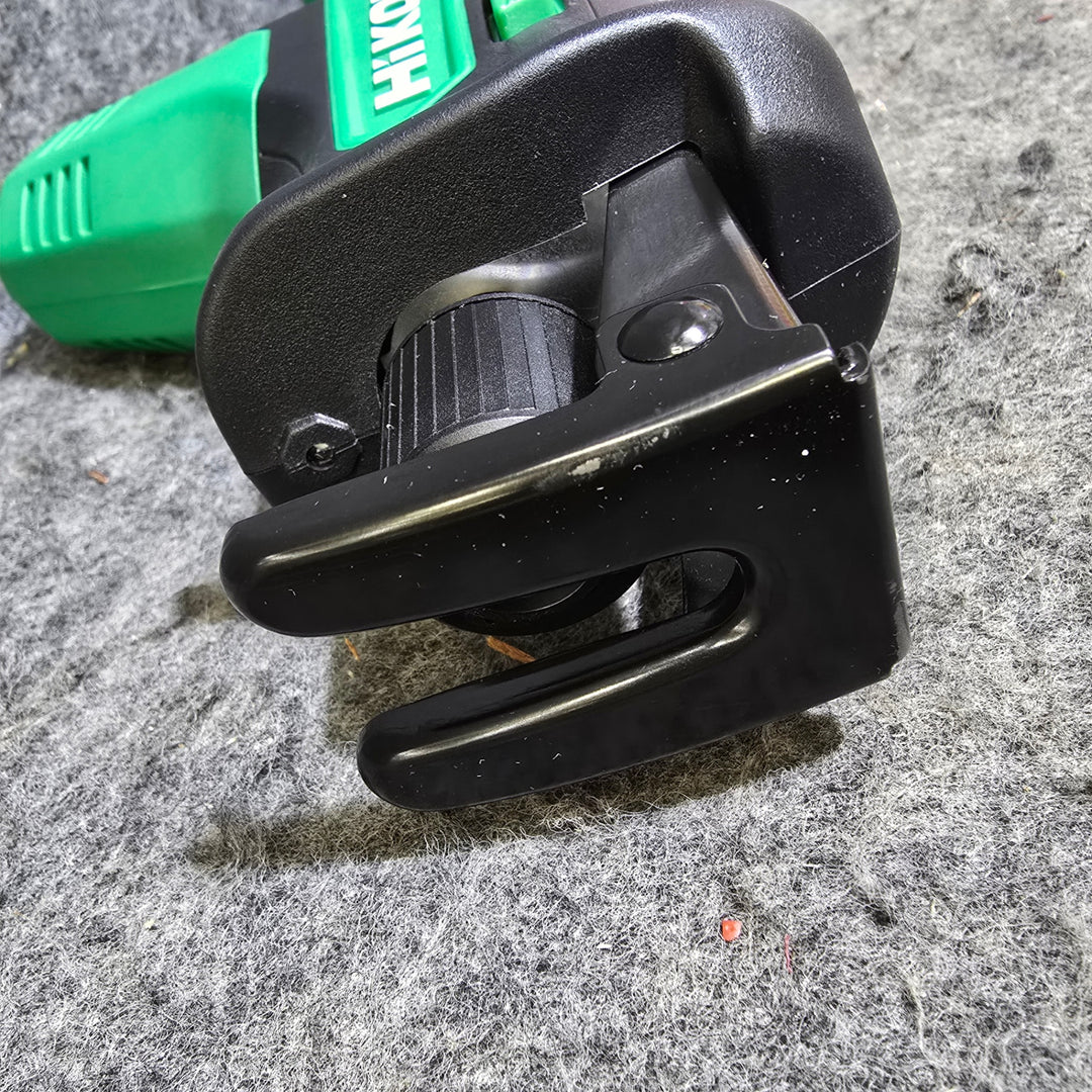 【美品】ハイコーキ(HIKOKI ※旧:日立工機) コードレスセーバーソー CR12DA(LS)【桶川店】