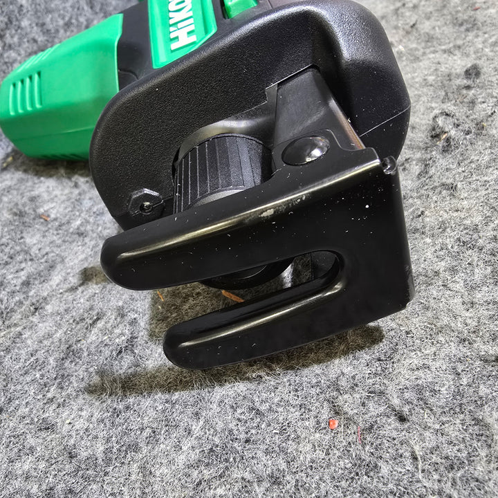 【美品】ハイコーキ(HIKOKI ※旧:日立工機) コードレスセーバーソー CR12DA(LS)【桶川店】